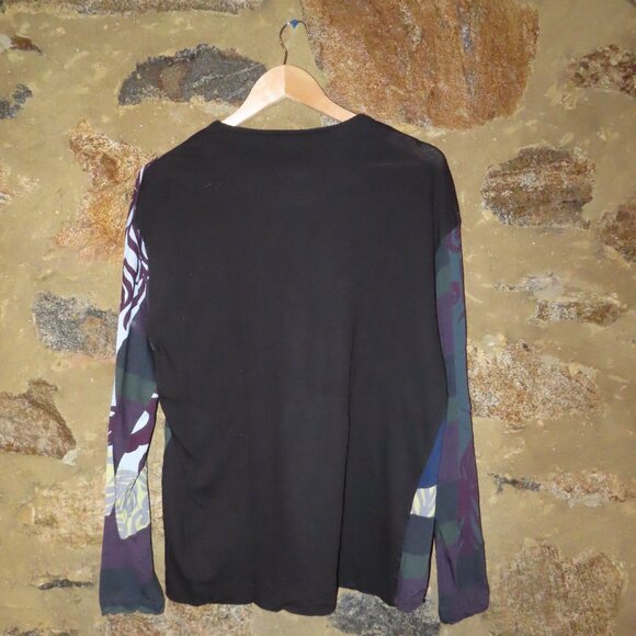 Dries Van Noten Mens Longsleeve - Picture 7 of 7